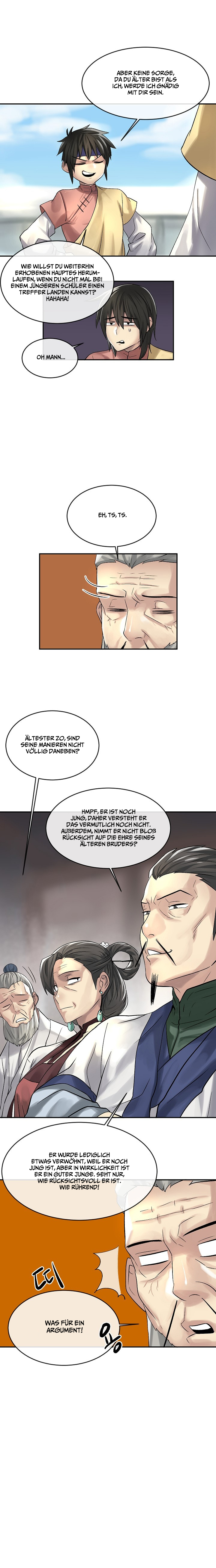 Read Volcanic Age DE Manga Online
