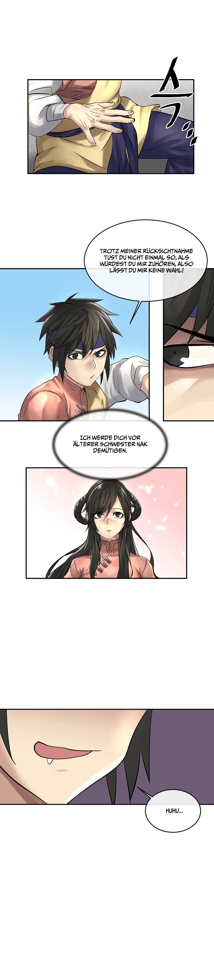 Read Volcanic Age DE Manga Online