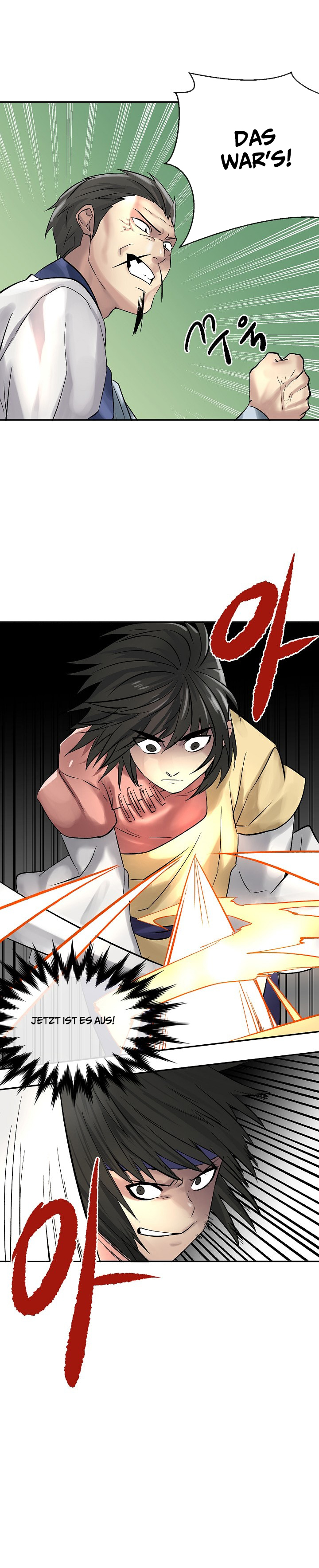 Read Volcanic Age DE Manga Online