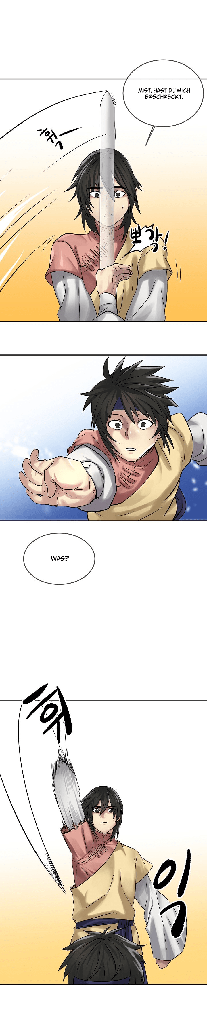 Read Volcanic Age DE Manga Online