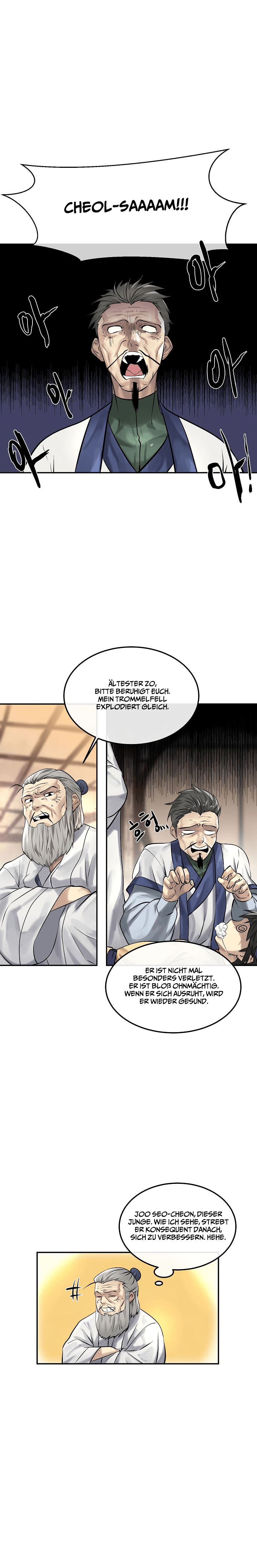 Read Volcanic Age DE Manga Online