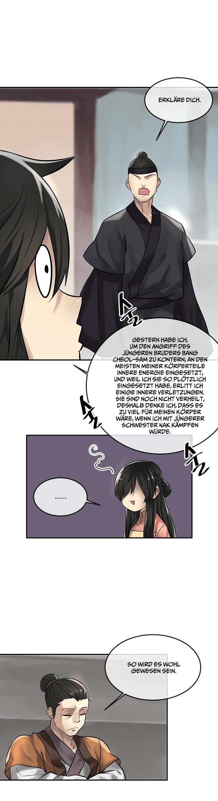 Read Volcanic Age DE Manga Online