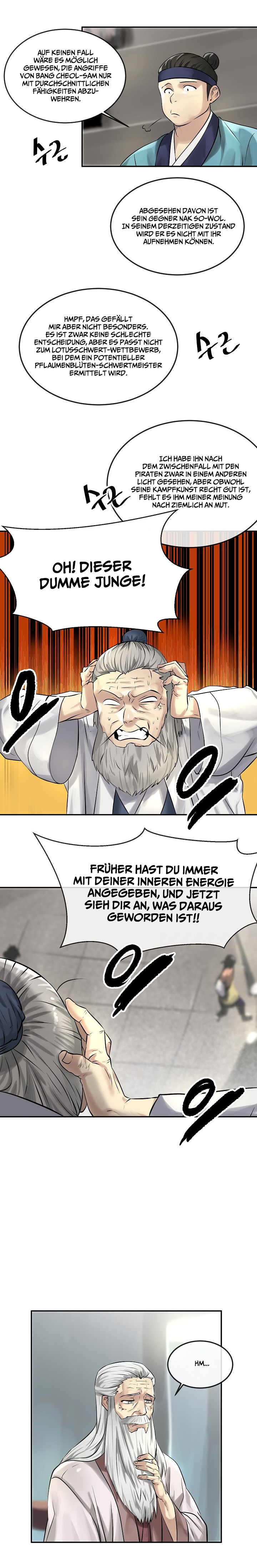 Read Volcanic Age DE Manga Online