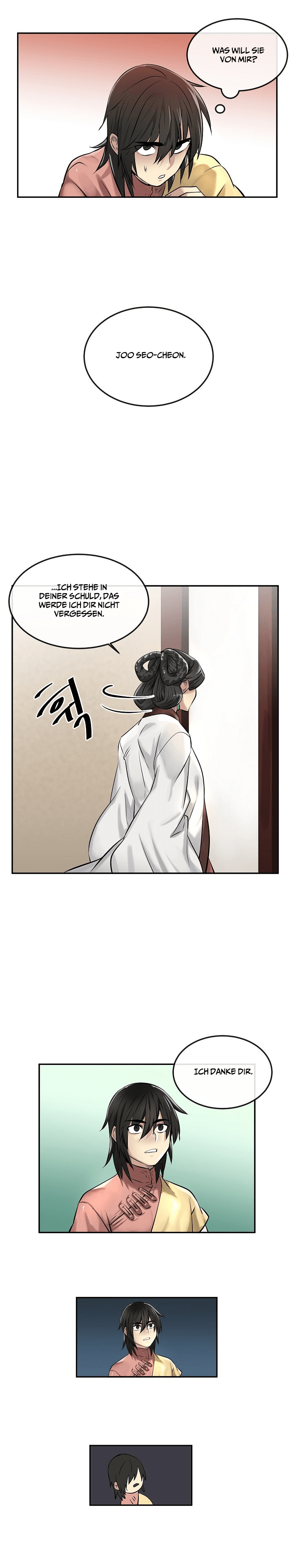 Read Volcanic Age DE Manga Online