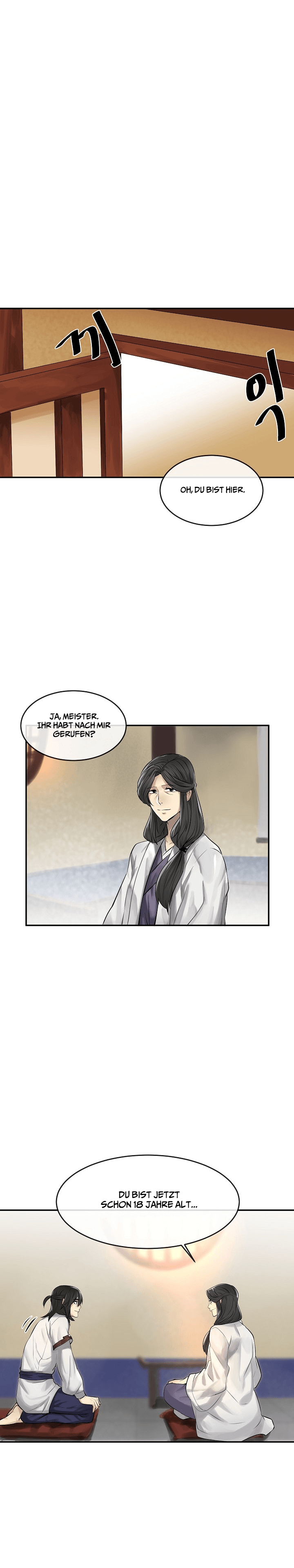 Read Volcanic Age DE Manga Online