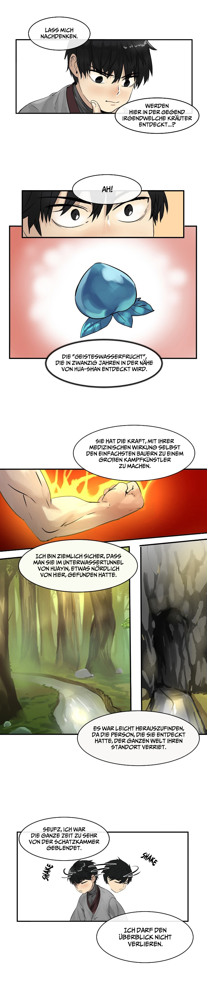 Read Volcanic Age DE Manga Online