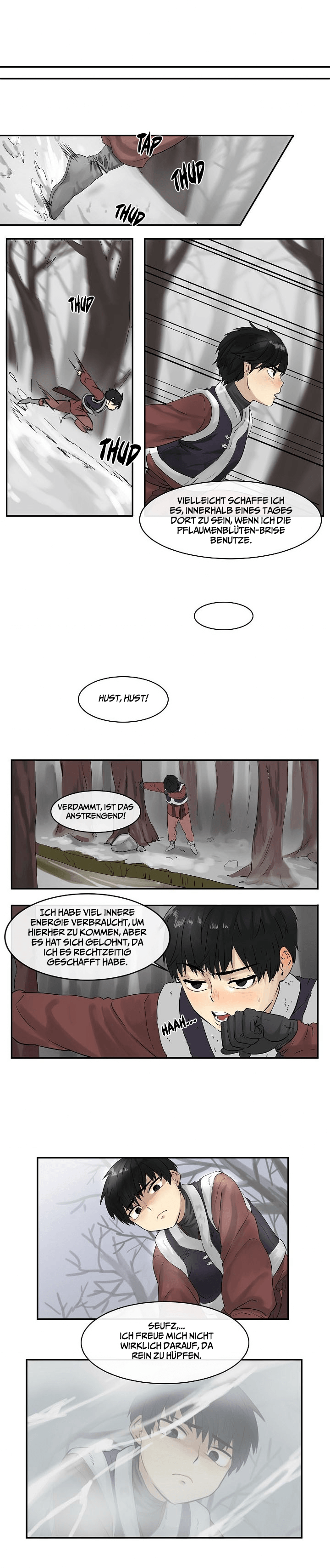 Read Volcanic Age DE Manga Online