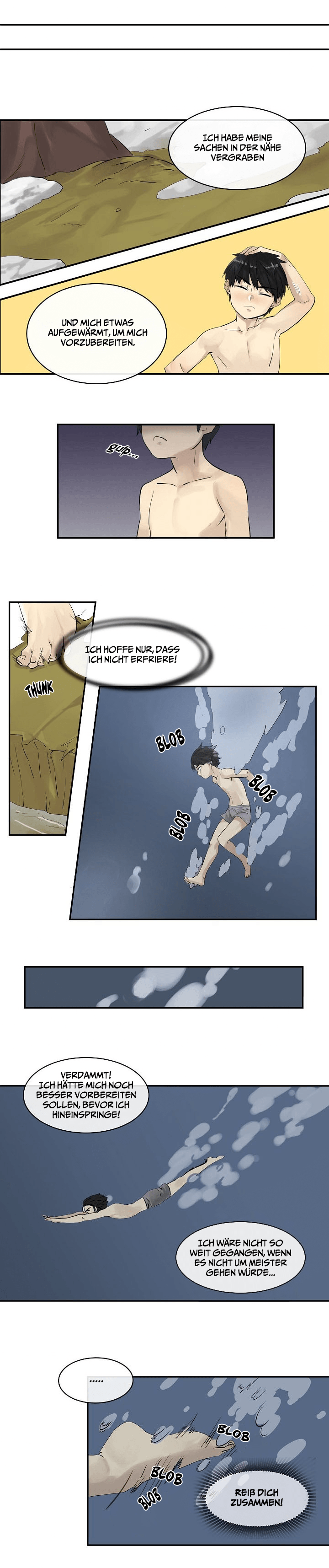 Read Volcanic Age DE Manga Online