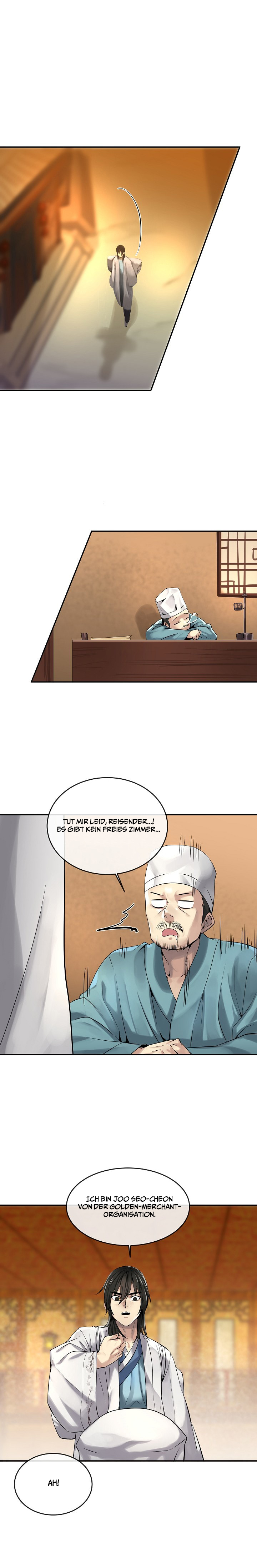 Read Volcanic Age DE Manga Online