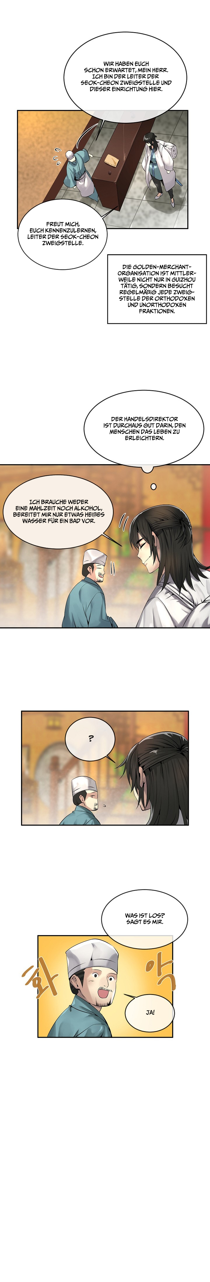 Read Volcanic Age DE Manga Online