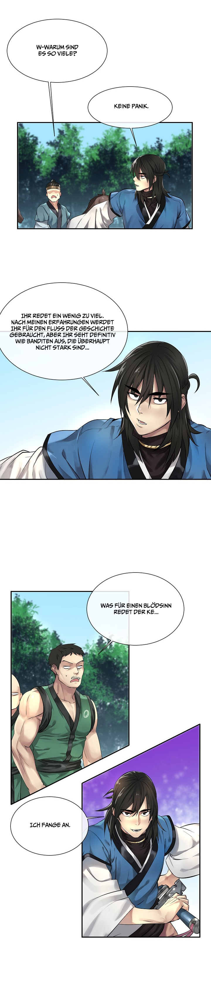 Read Volcanic Age DE Manga Online