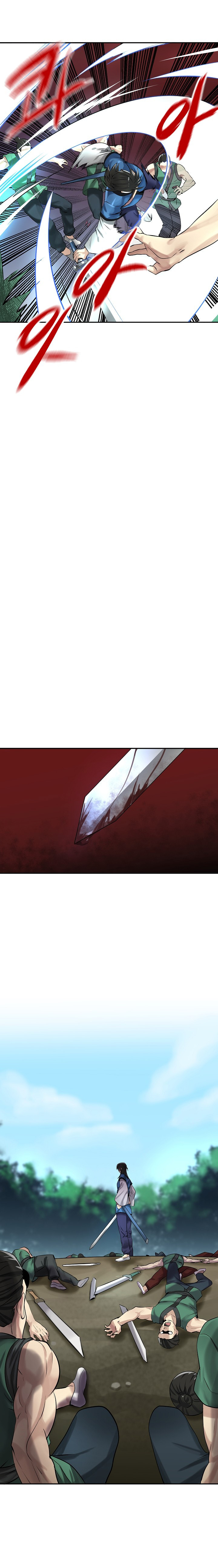 Read Volcanic Age DE Manga Online