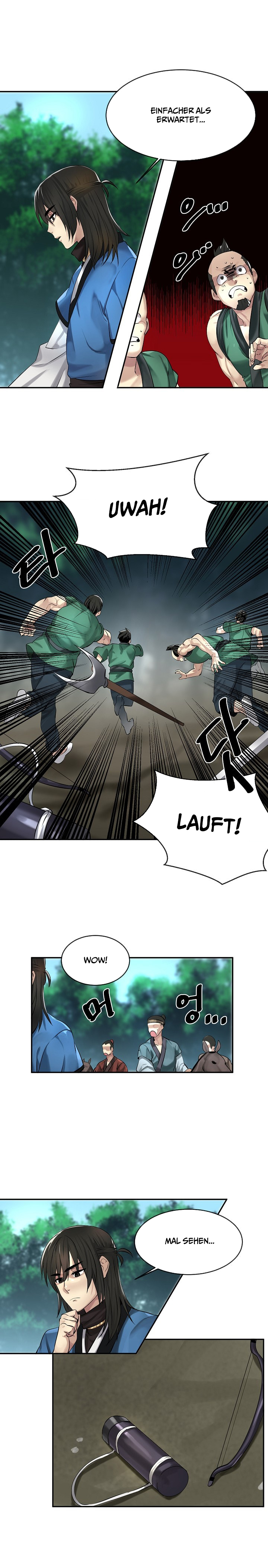 Read Volcanic Age DE Manga Online