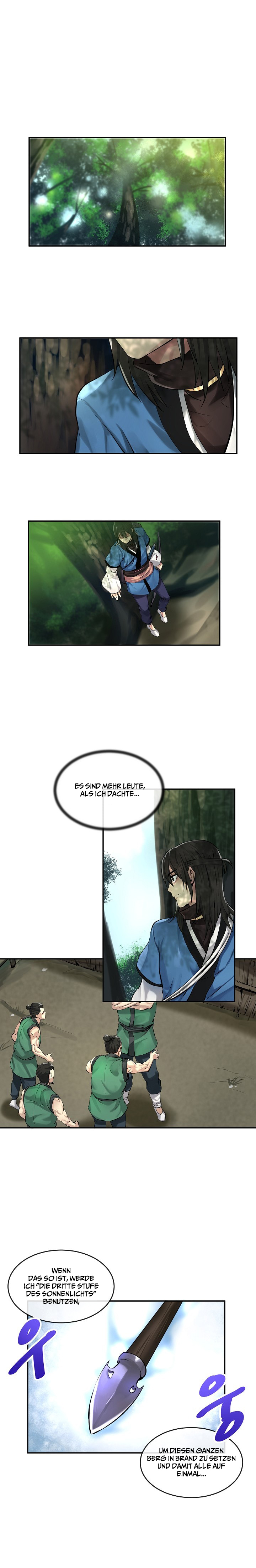 Read Volcanic Age DE Manga Online