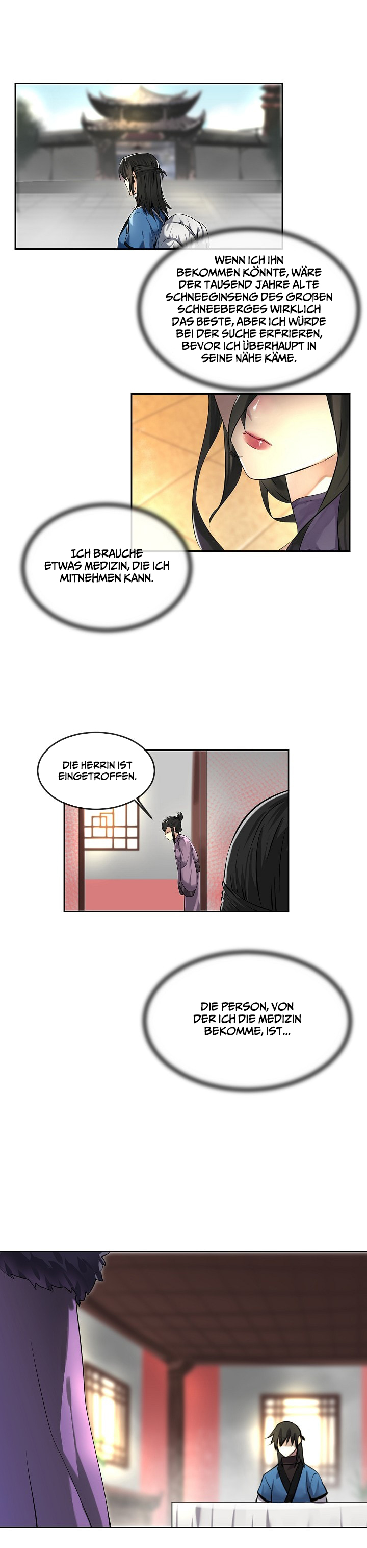 Read Volcanic Age DE Manga Online