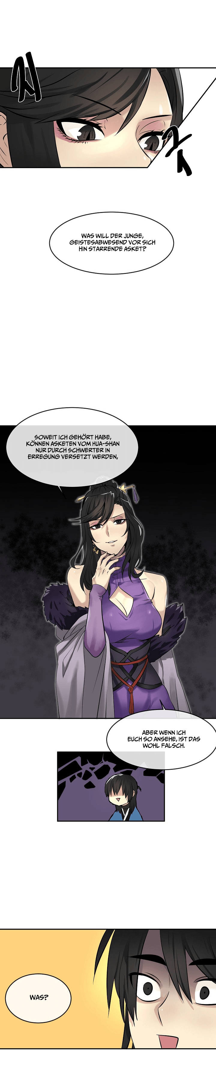 Read Volcanic Age DE Manga Online