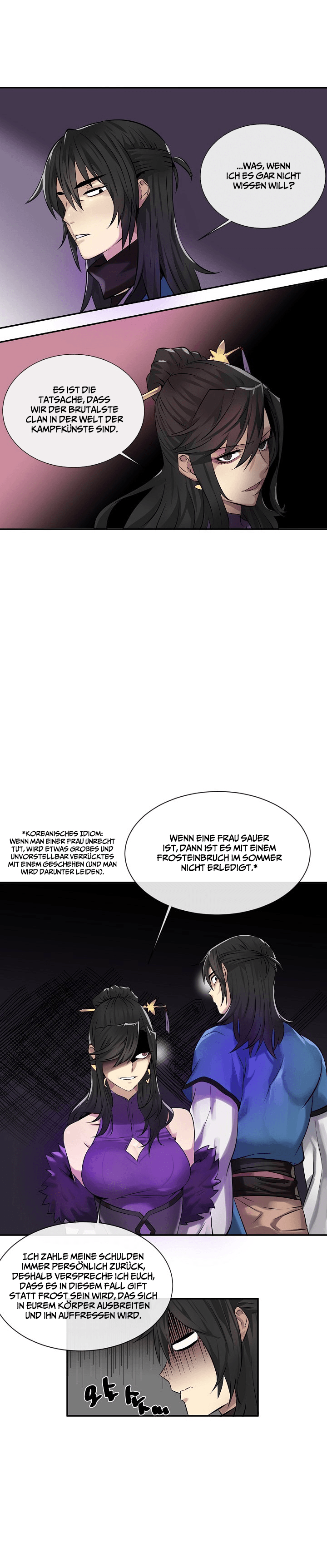 Read Volcanic Age DE Manga Online