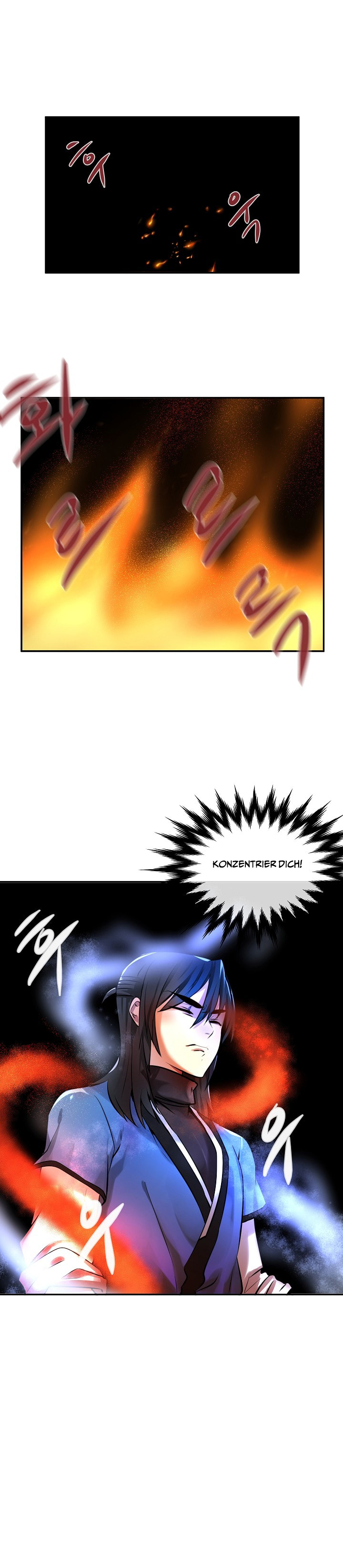 Read Volcanic Age DE Manga Online