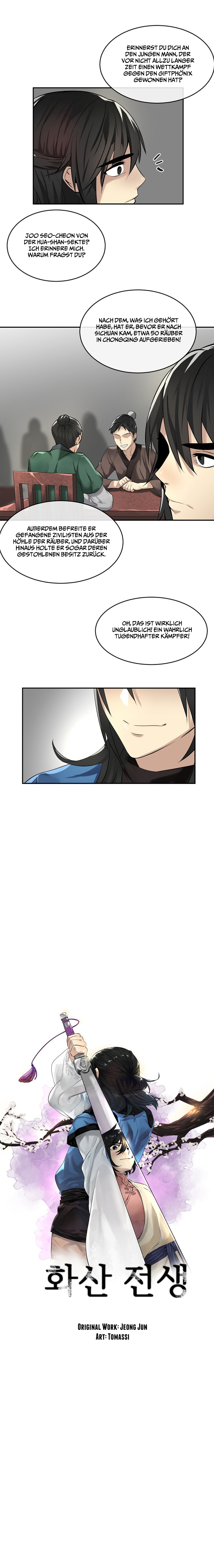 Read Volcanic Age DE Manga Online