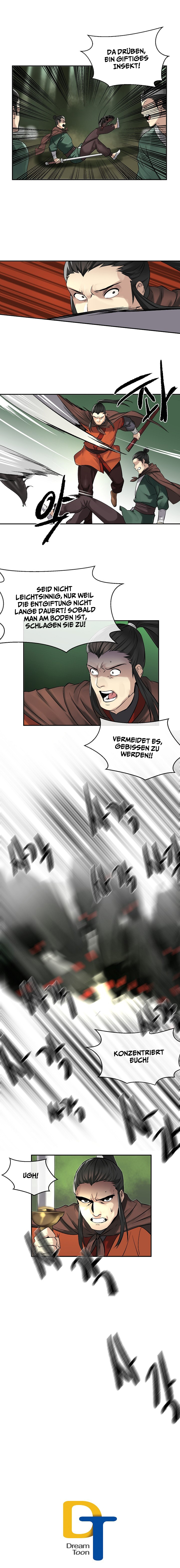 Read Volcanic Age DE Manga Online