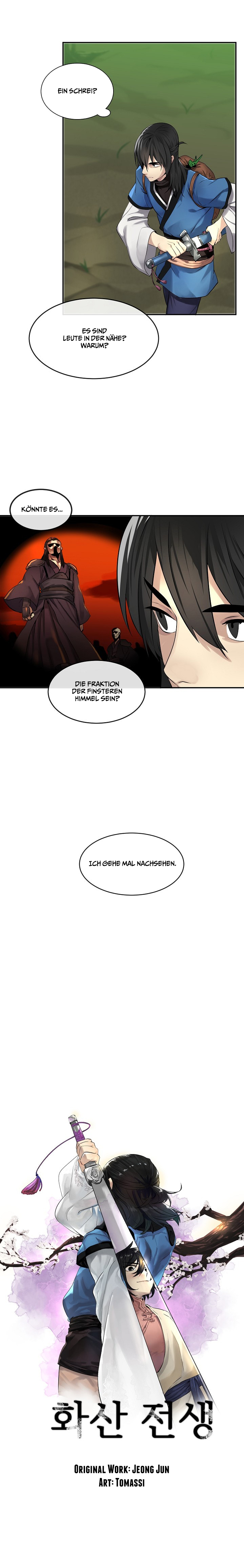 Read Volcanic Age DE Manga Online