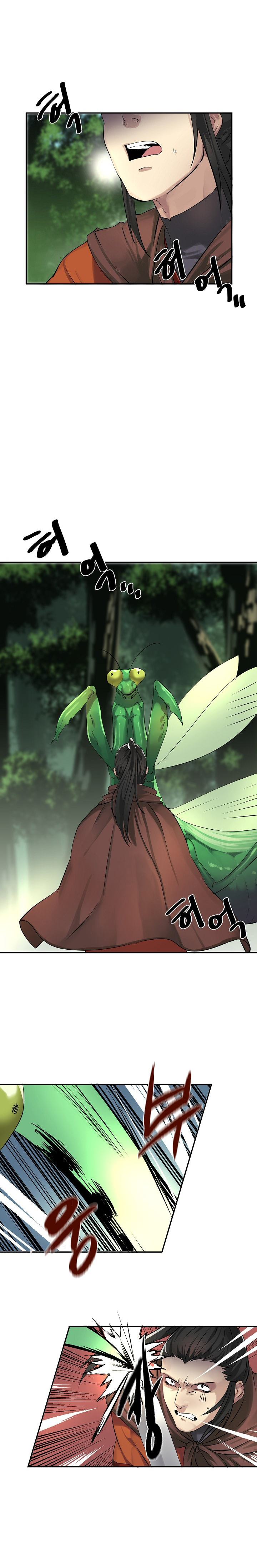Read Volcanic Age DE Manga Online