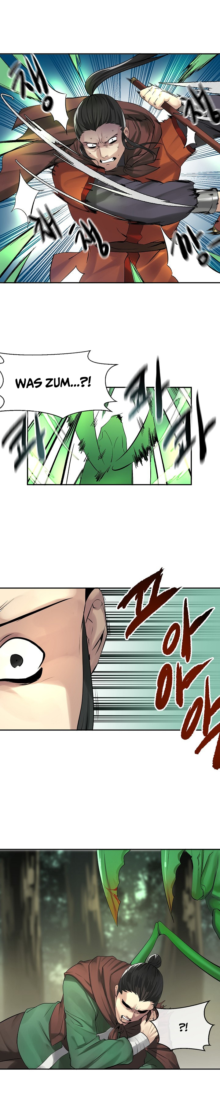 Read Volcanic Age DE Manga Online