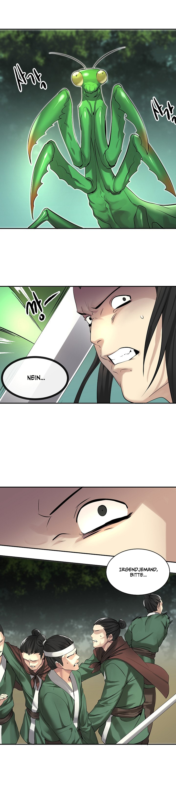 Read Volcanic Age DE Manga Online