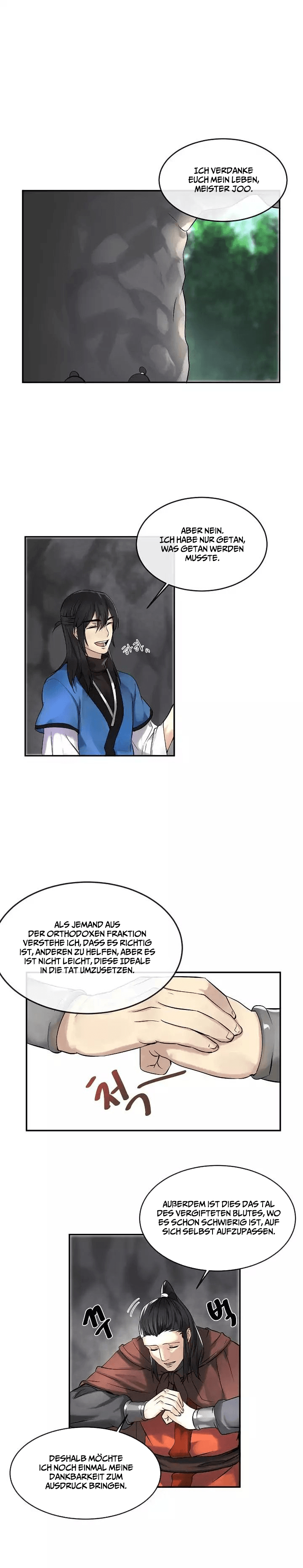 Read Volcanic Age DE Manga Online