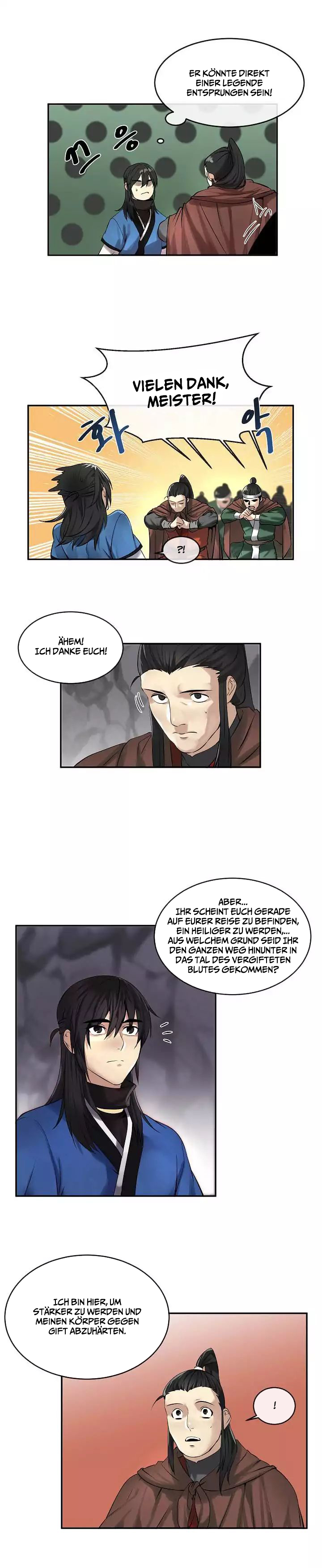 Read Volcanic Age DE Manga Online