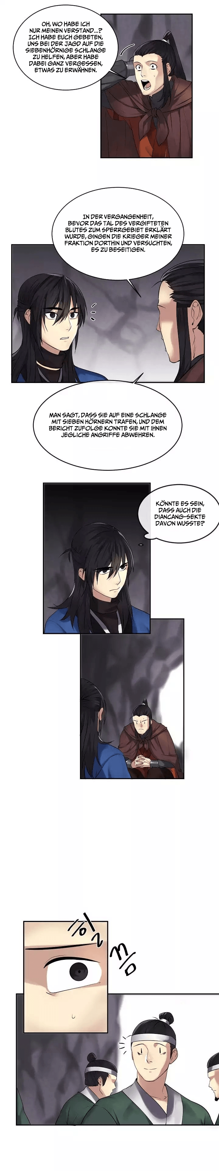 Read Volcanic Age DE Manga Online