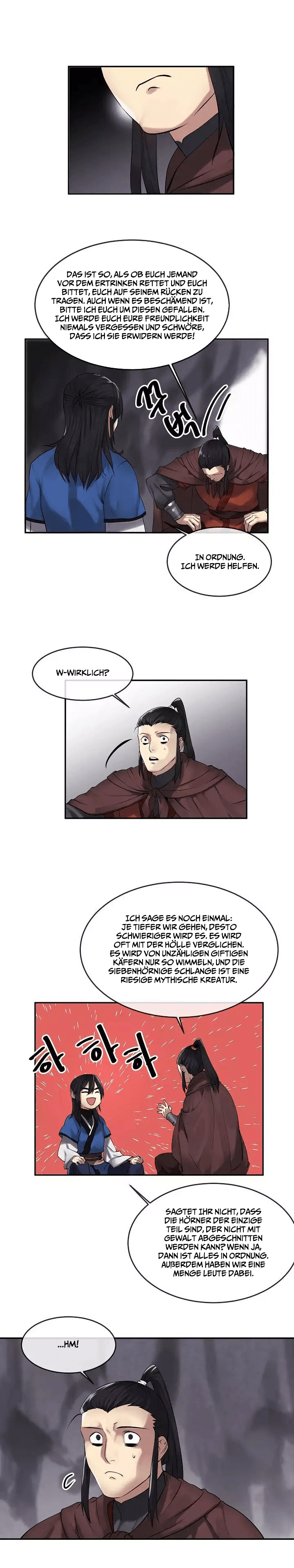 Read Volcanic Age DE Manga Online