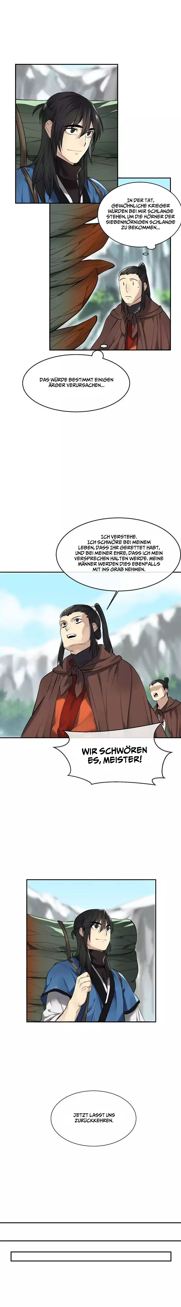 Read Volcanic Age DE Manga Online