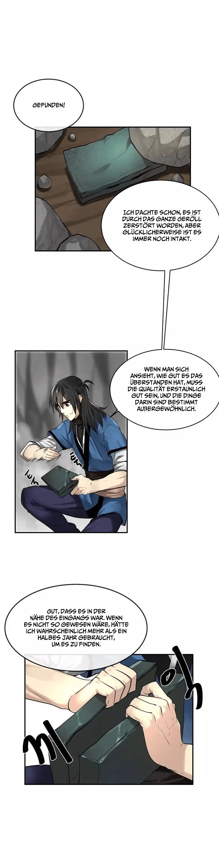 Read Volcanic Age DE Manga Online