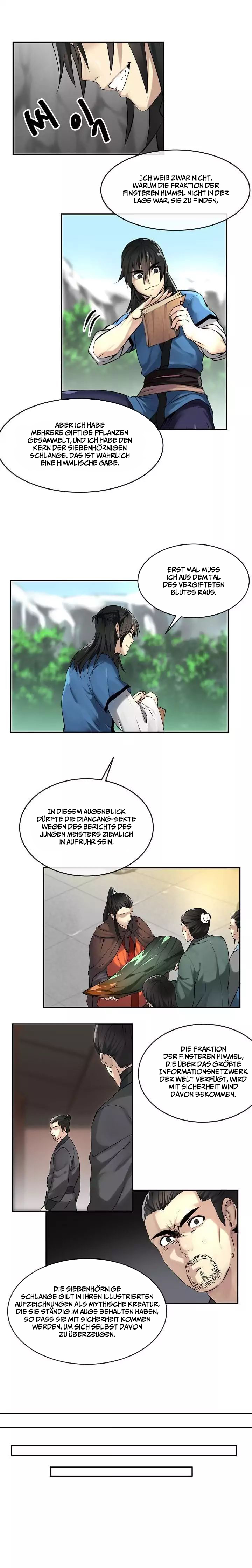 Read Volcanic Age DE Manga Online
