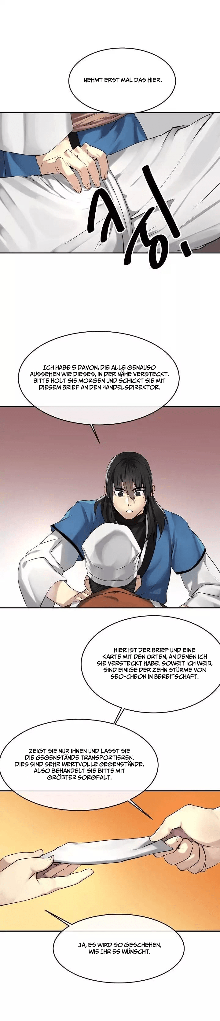 Read Volcanic Age DE Manga Online