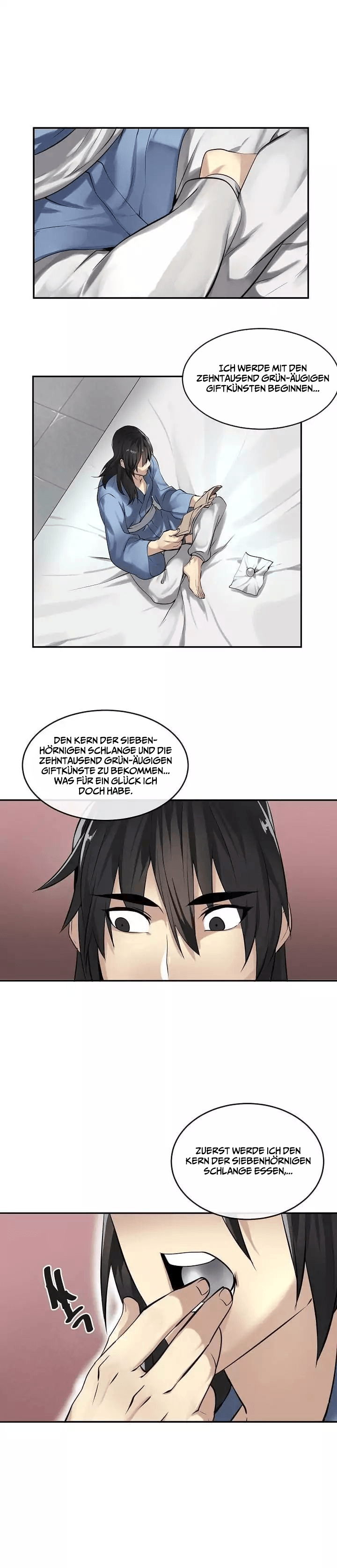 Read Volcanic Age DE Manga Online