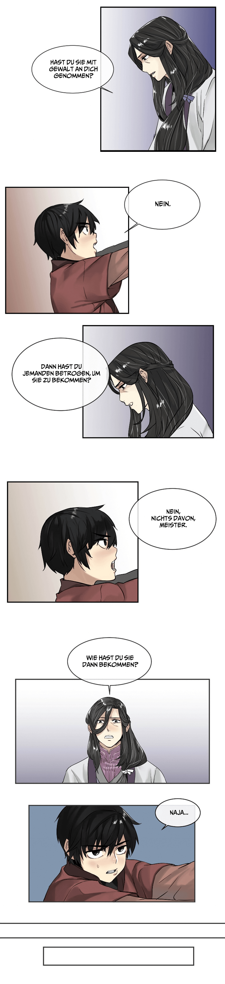 Read Volcanic Age DE Manga Online