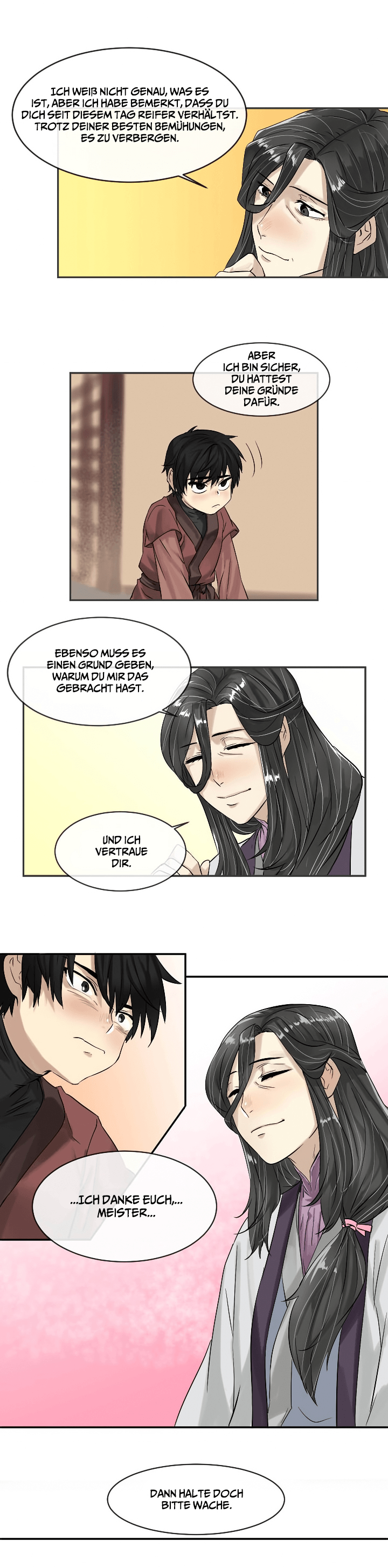 Read Volcanic Age DE Manga Online