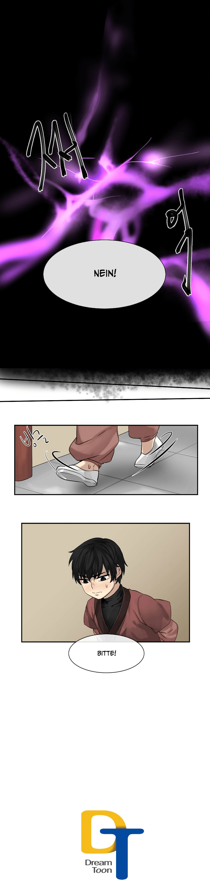 Read Volcanic Age DE Manga Online
