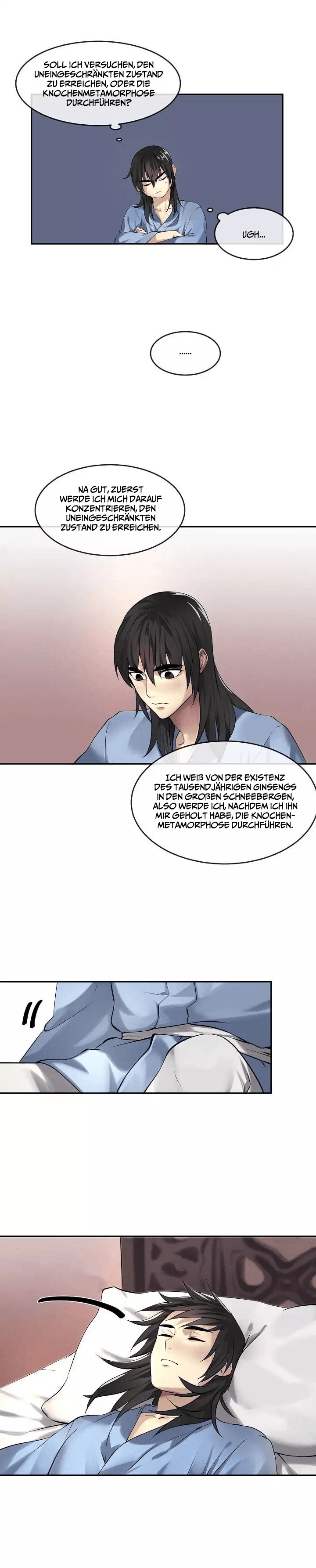Read Volcanic Age DE Manga Online