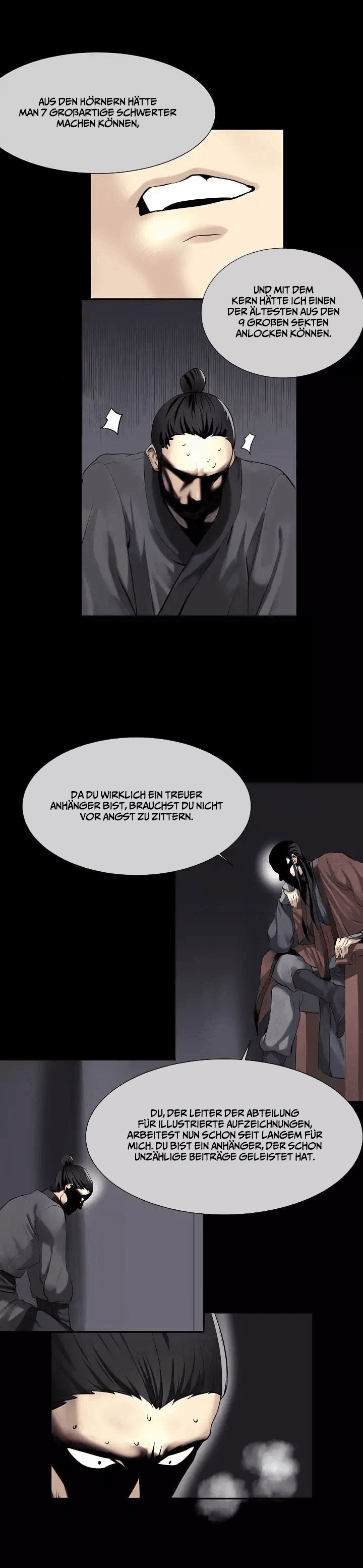 Read Volcanic Age DE Manga Online