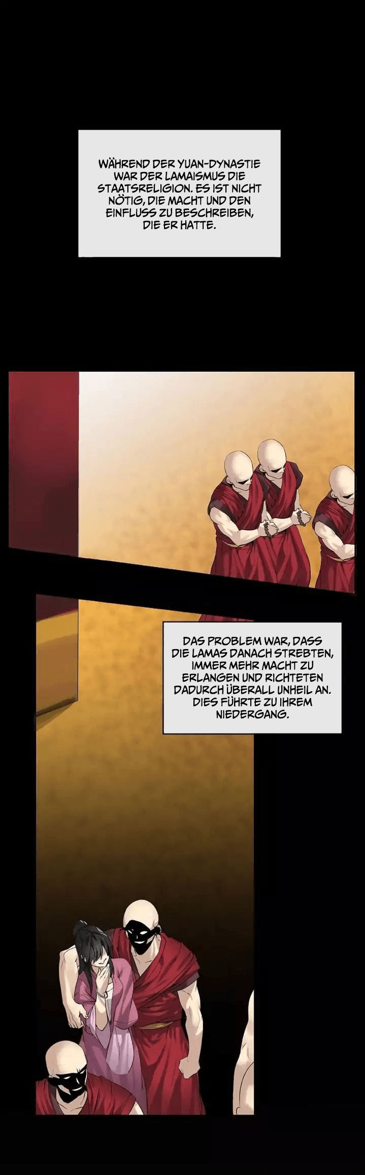 Read Volcanic Age DE Manga Online