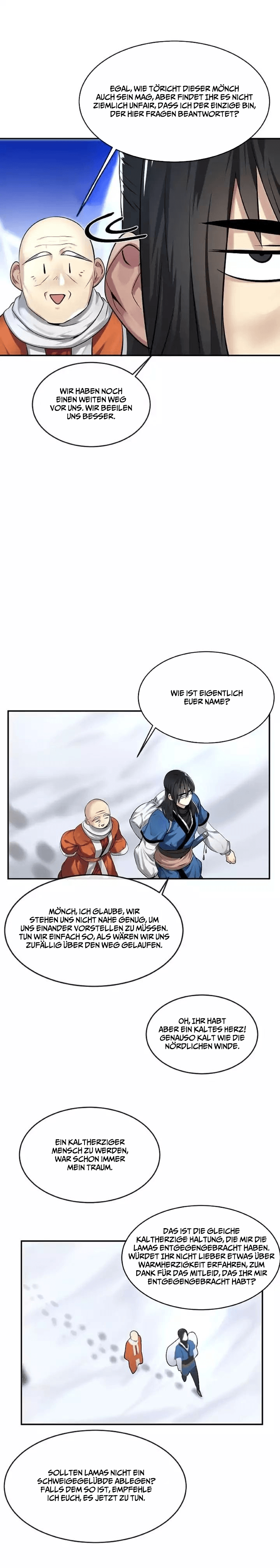 Read Volcanic Age DE Manga Online