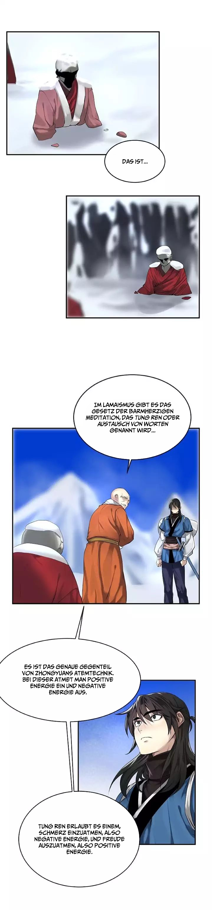 Read Volcanic Age DE Manga Online