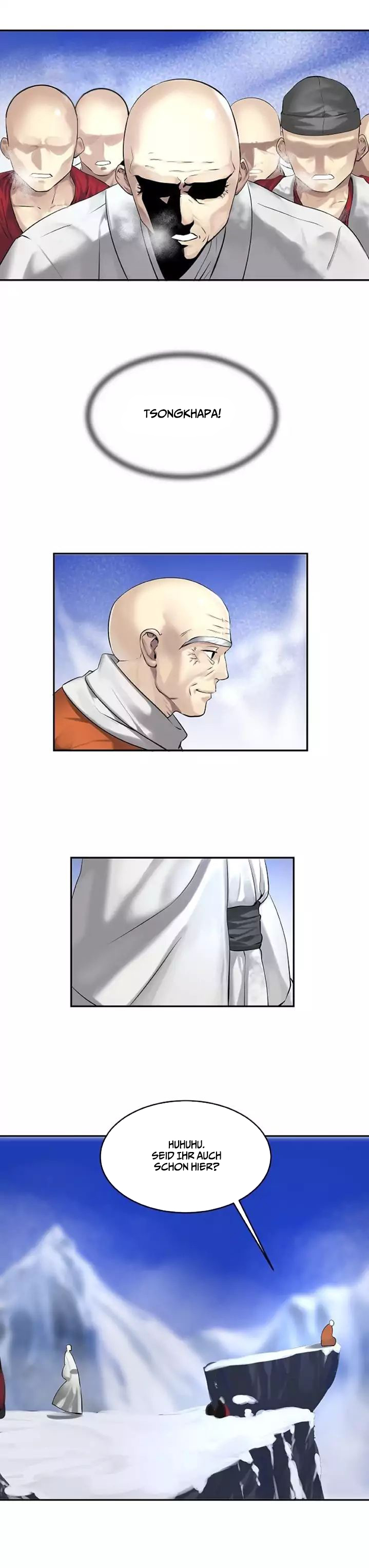 Read Volcanic Age DE Manga Online