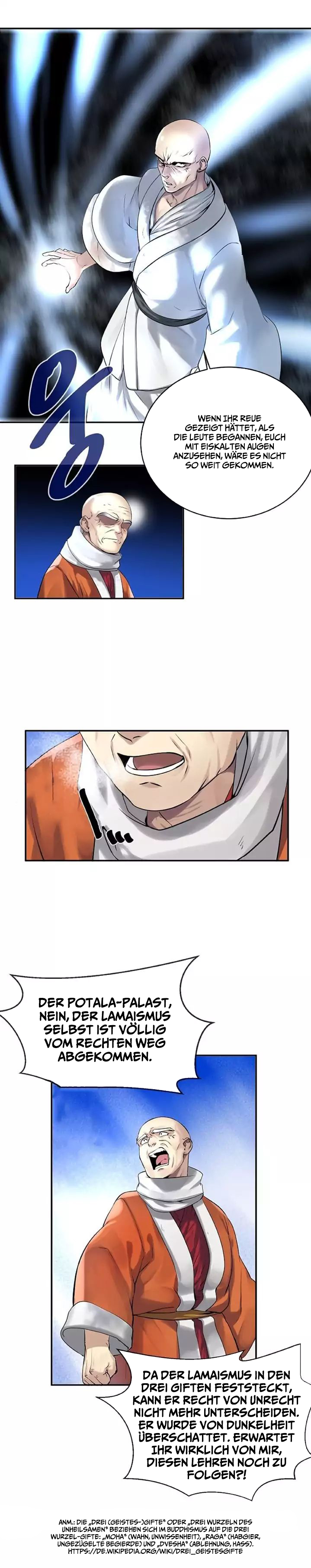 Read Volcanic Age DE Manga Online