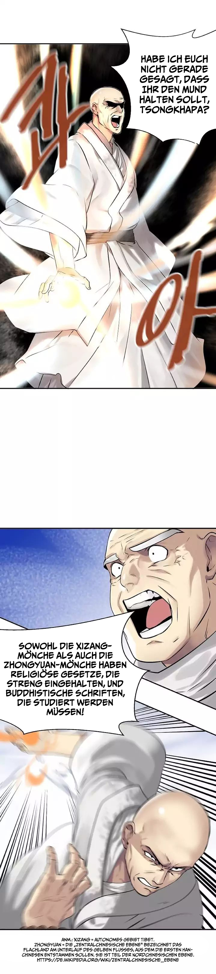 Read Volcanic Age DE Manga Online