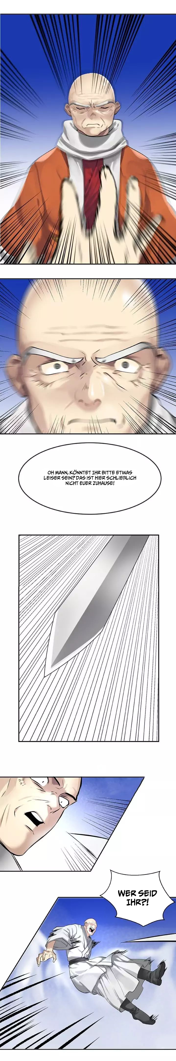Read Volcanic Age DE Manga Online