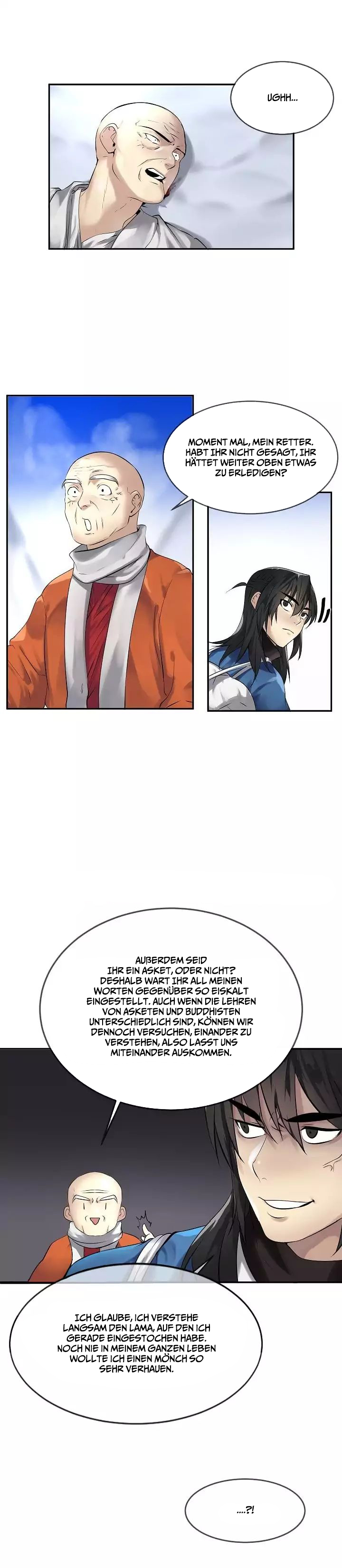 Read Volcanic Age DE Manga Online